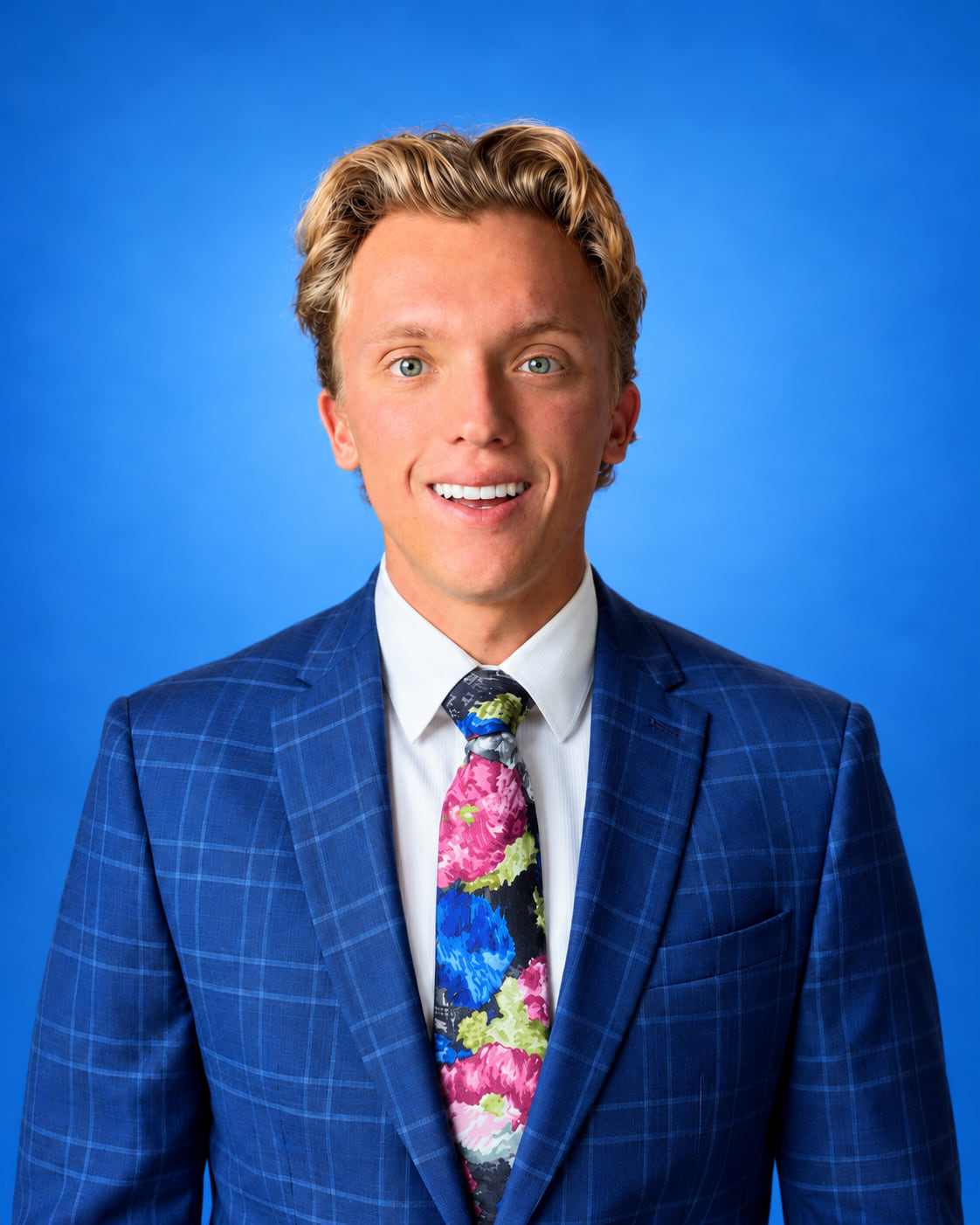 Austin Zamecki, Realtor with Keller Williams Realty Professionals